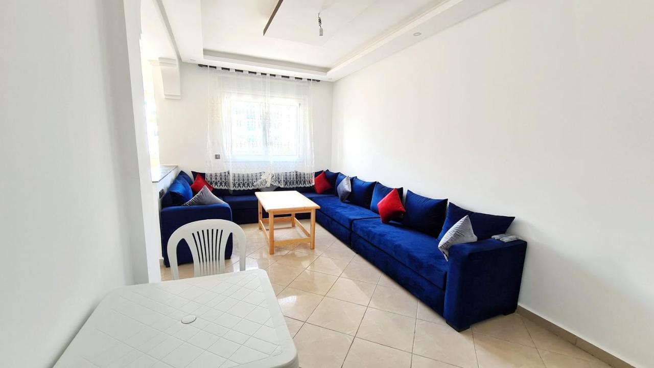 Enjoy Your Vacation Here, 1 Min To The Beach, Only For Families !! Martil Luaran gambar