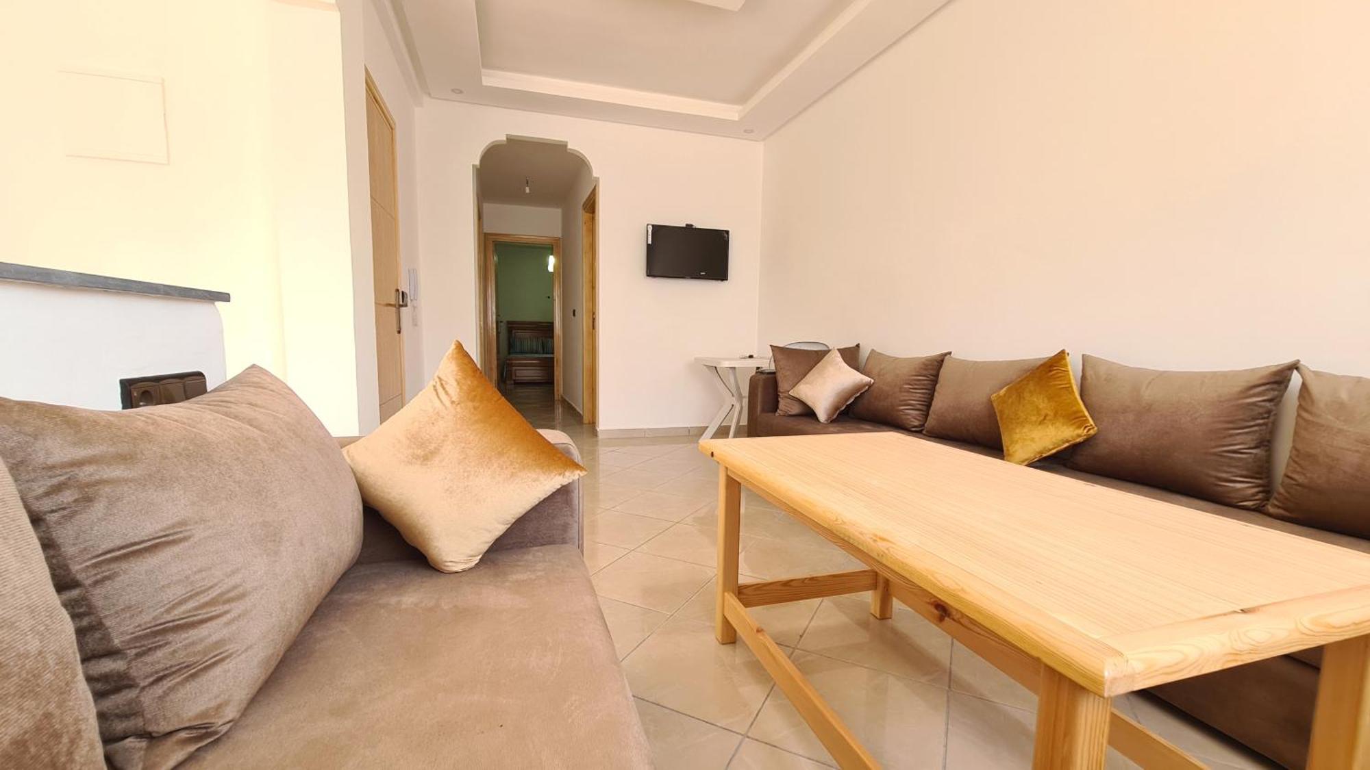 Enjoy Your Vacation Here, 1 Min To The Beach, Only For Families !! Martil Bilik gambar