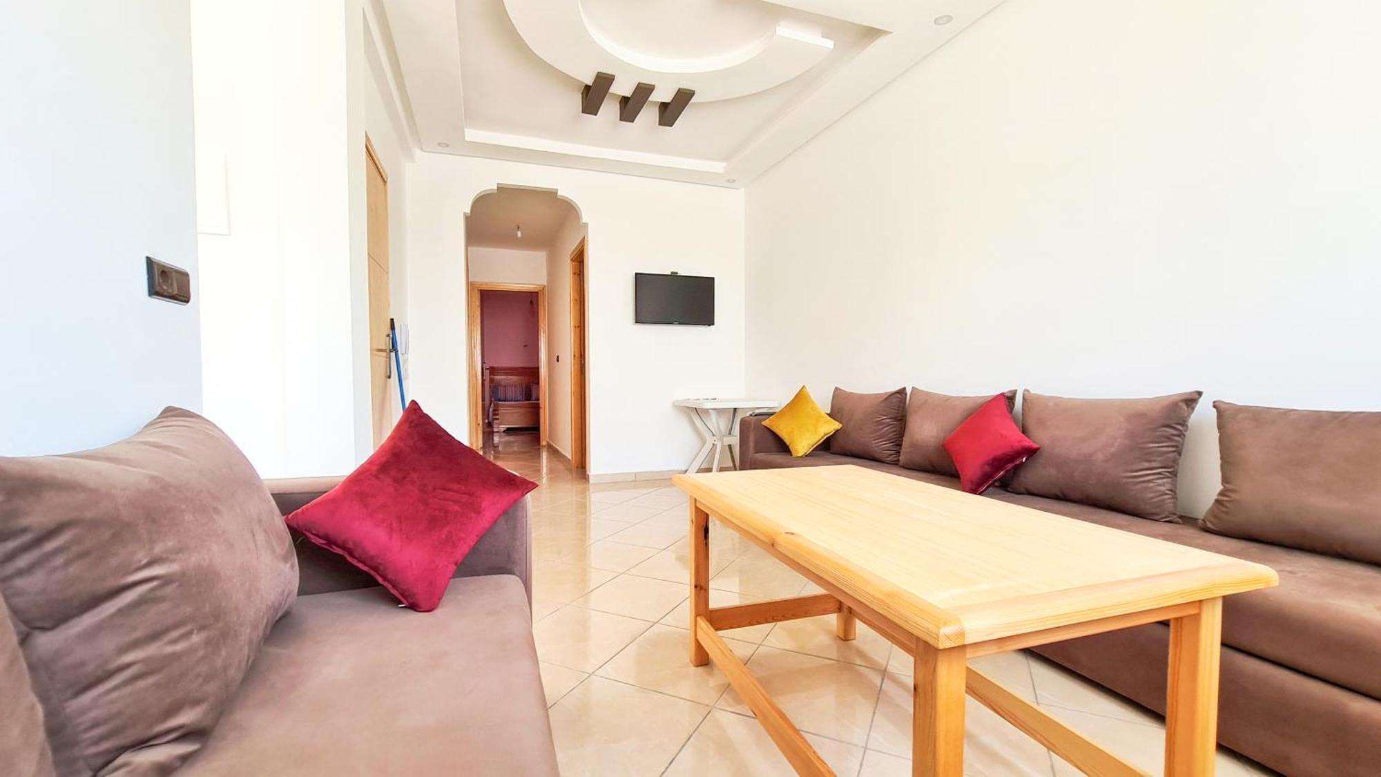 Enjoy Your Vacation Here, 1 Min To The Beach, Only For Families !! Martil Bilik gambar