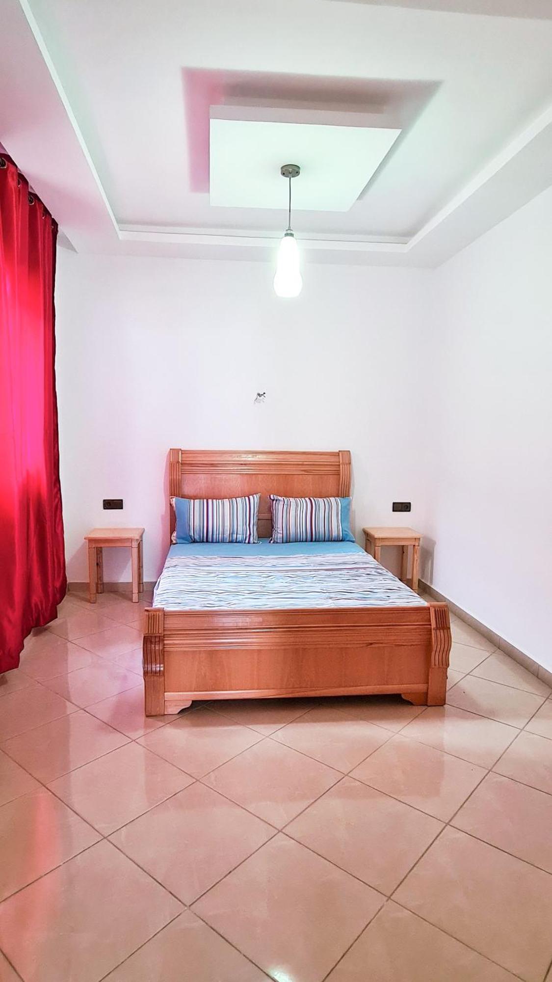 Enjoy Your Vacation Here, 1 Min To The Beach, Only For Families !! Martil Bilik gambar