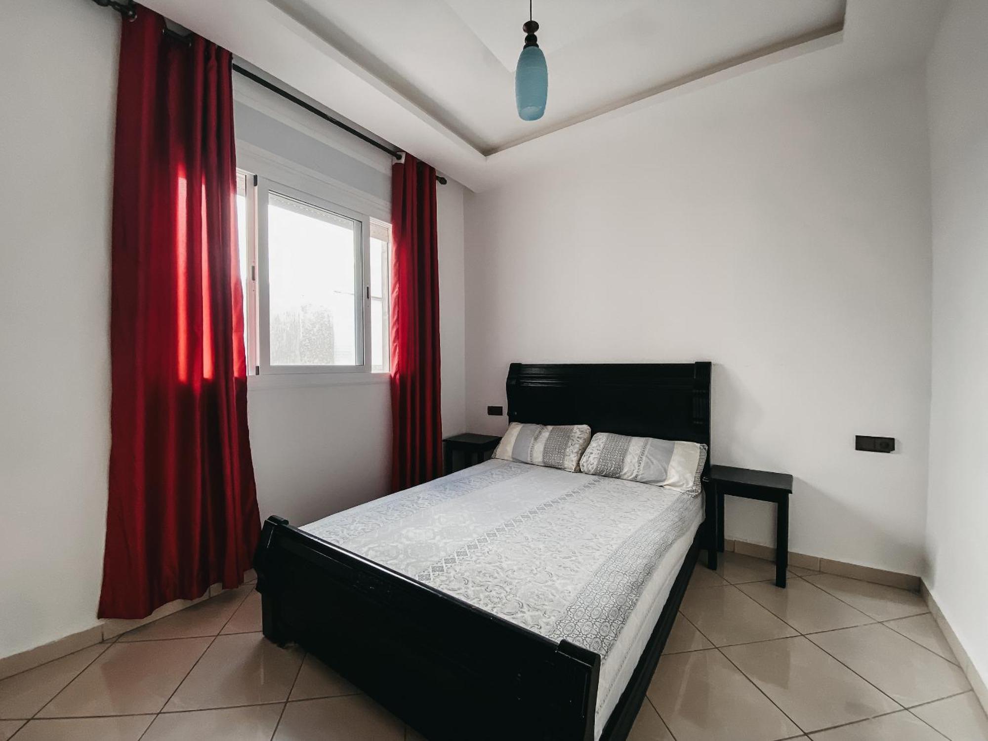 Enjoy Your Vacation Here, 1 Min To The Beach, Only For Families !! Martil Luaran gambar
