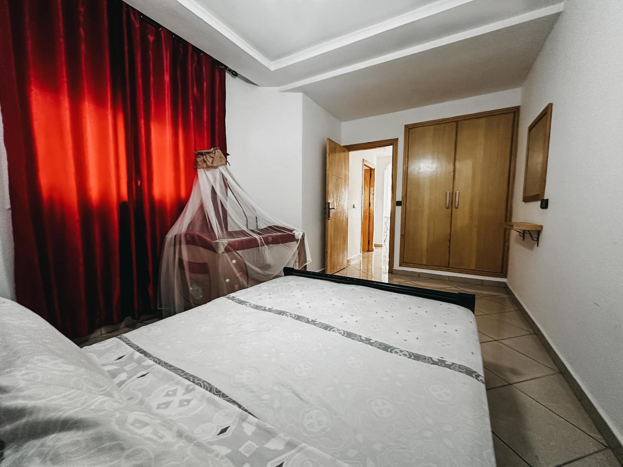 Enjoy Your Vacation Here, 1 Min To The Beach, Only For Families !! Martil Luaran gambar